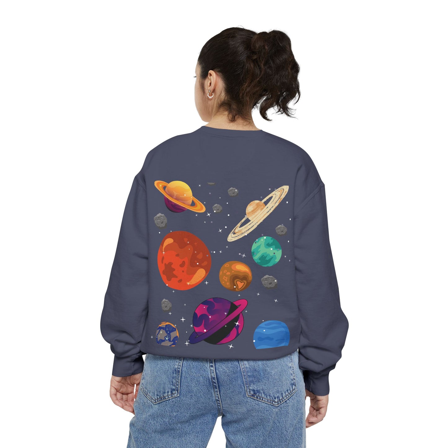 "OUTER SPACE" Sweatshirt