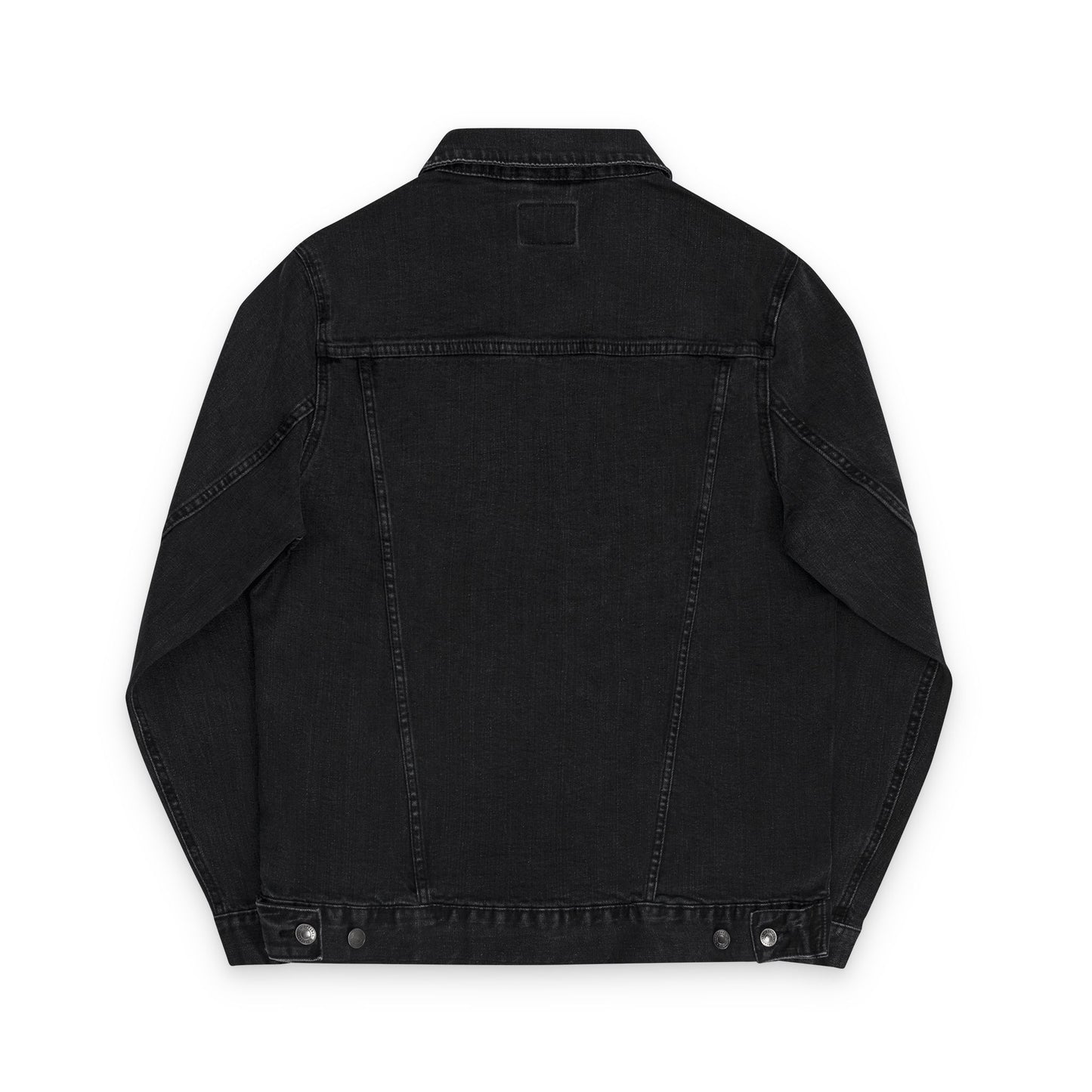 Unisex Denim Jacket (Embroidery)