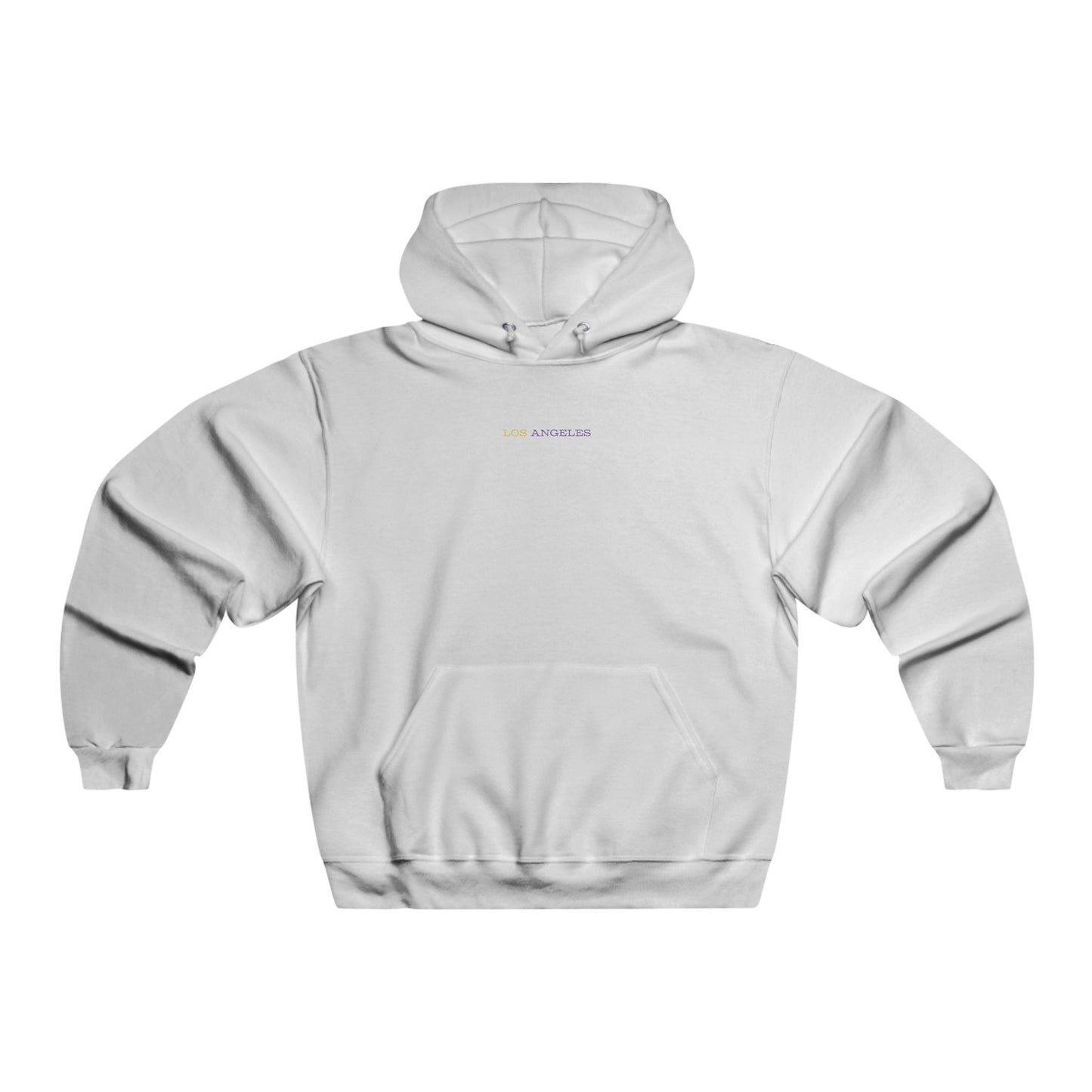 "DOWNTOWN LA" Hooded Sweatshirt