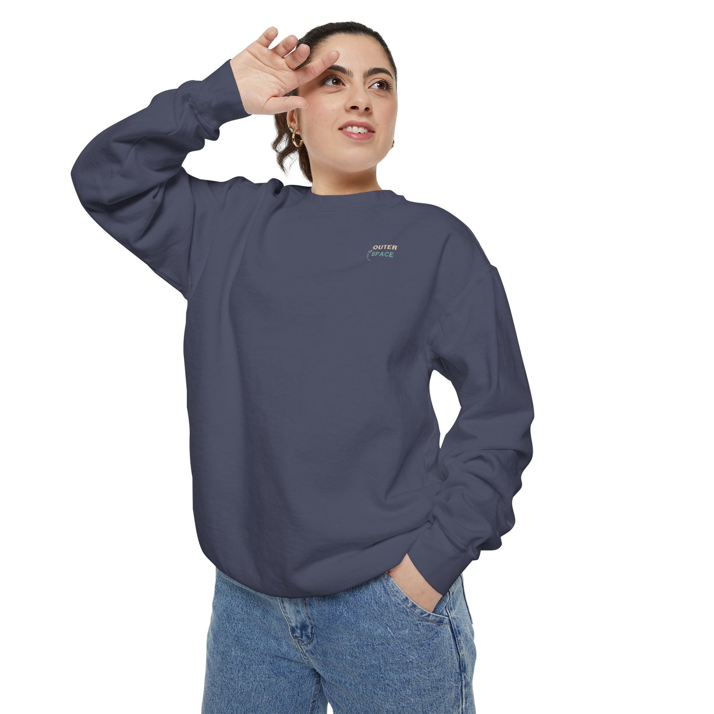 "OUTER SPACE" Sweatshirt