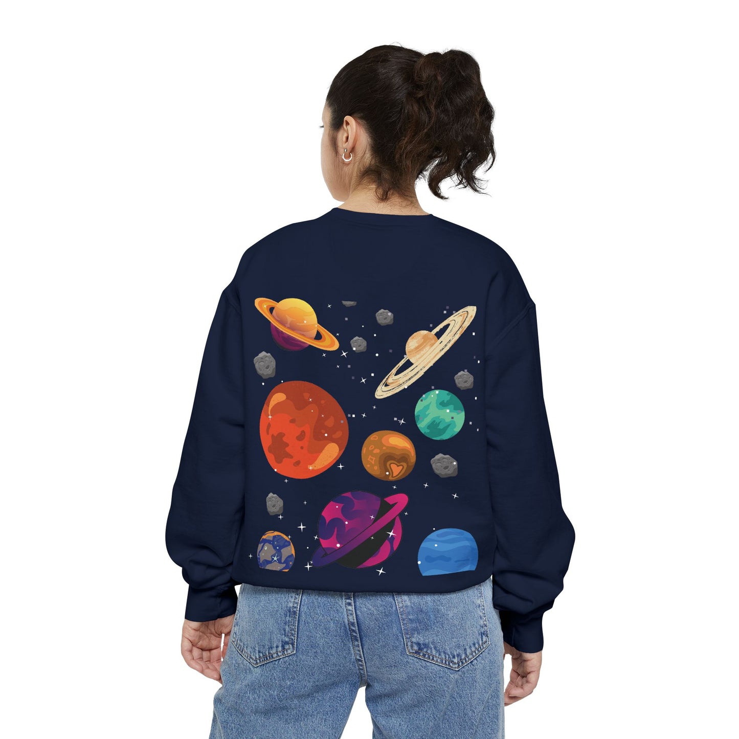 "OUTER SPACE" Sweatshirt