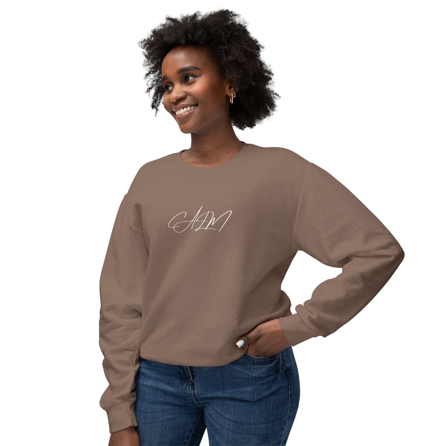 "CALM" Sweatshirt