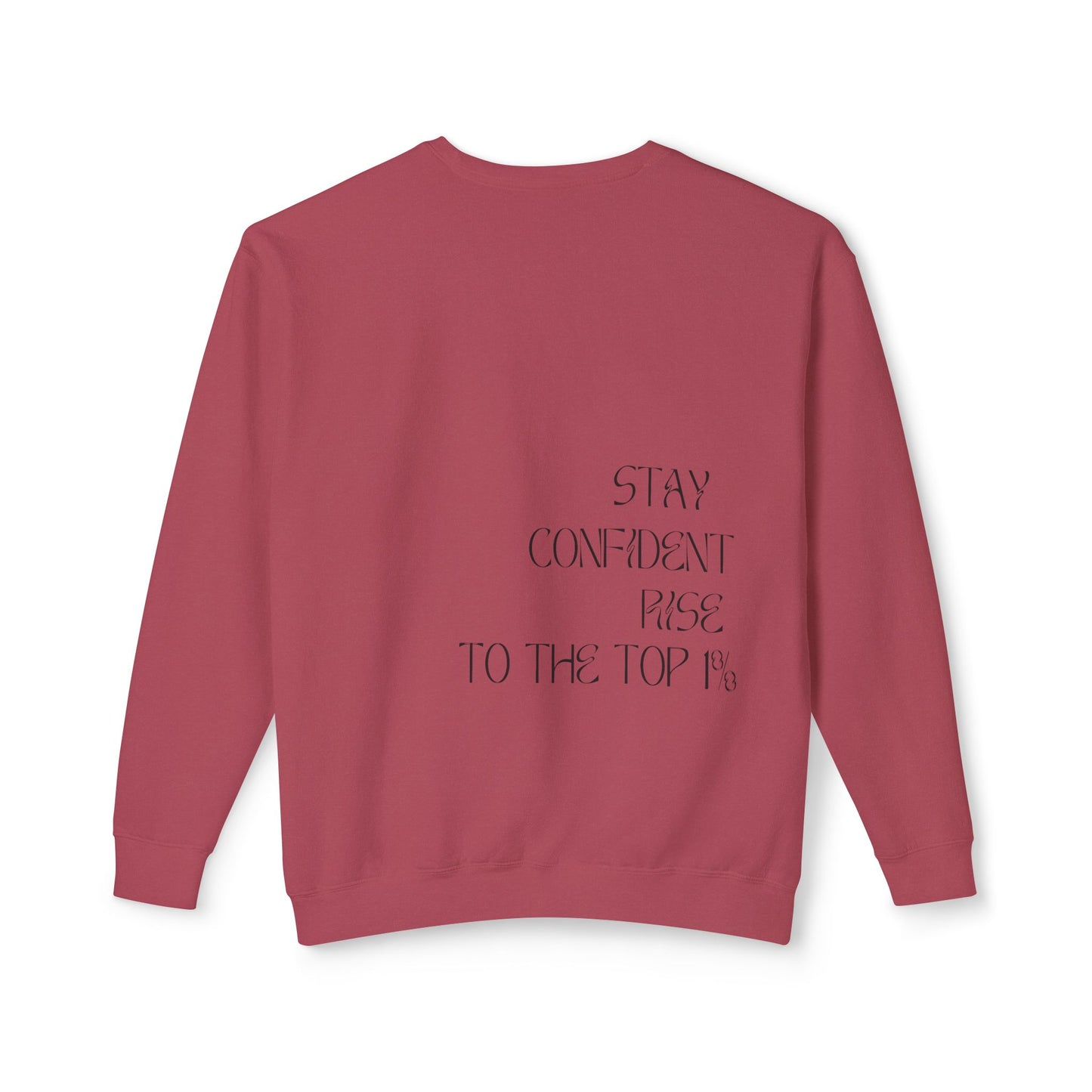 "TOP 1%" Sweatshirt