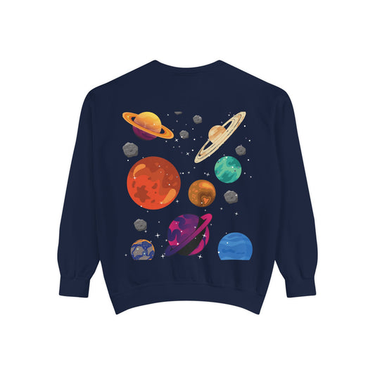 "OUTER SPACE" Sweatshirt