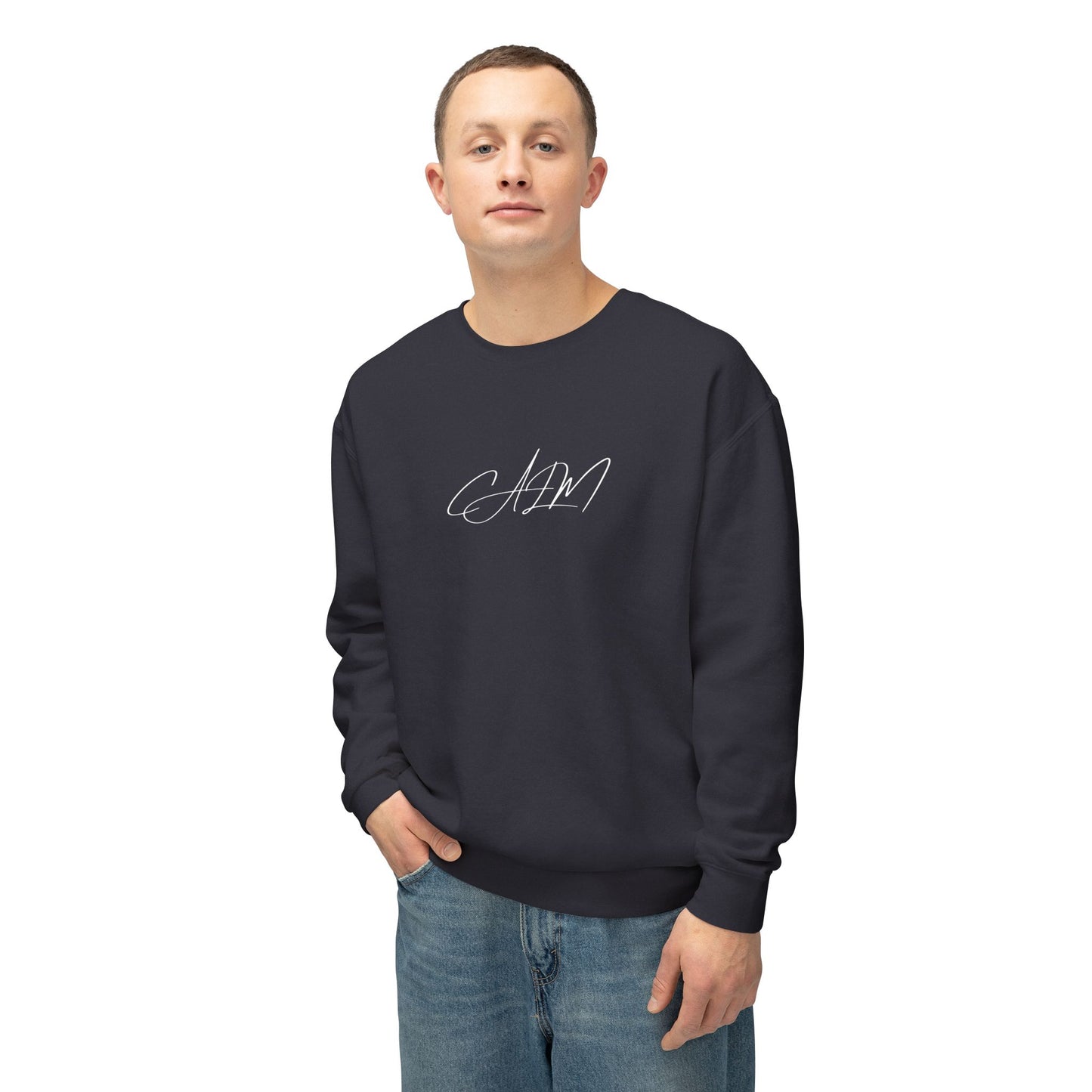 "CALM" Sweatshirt