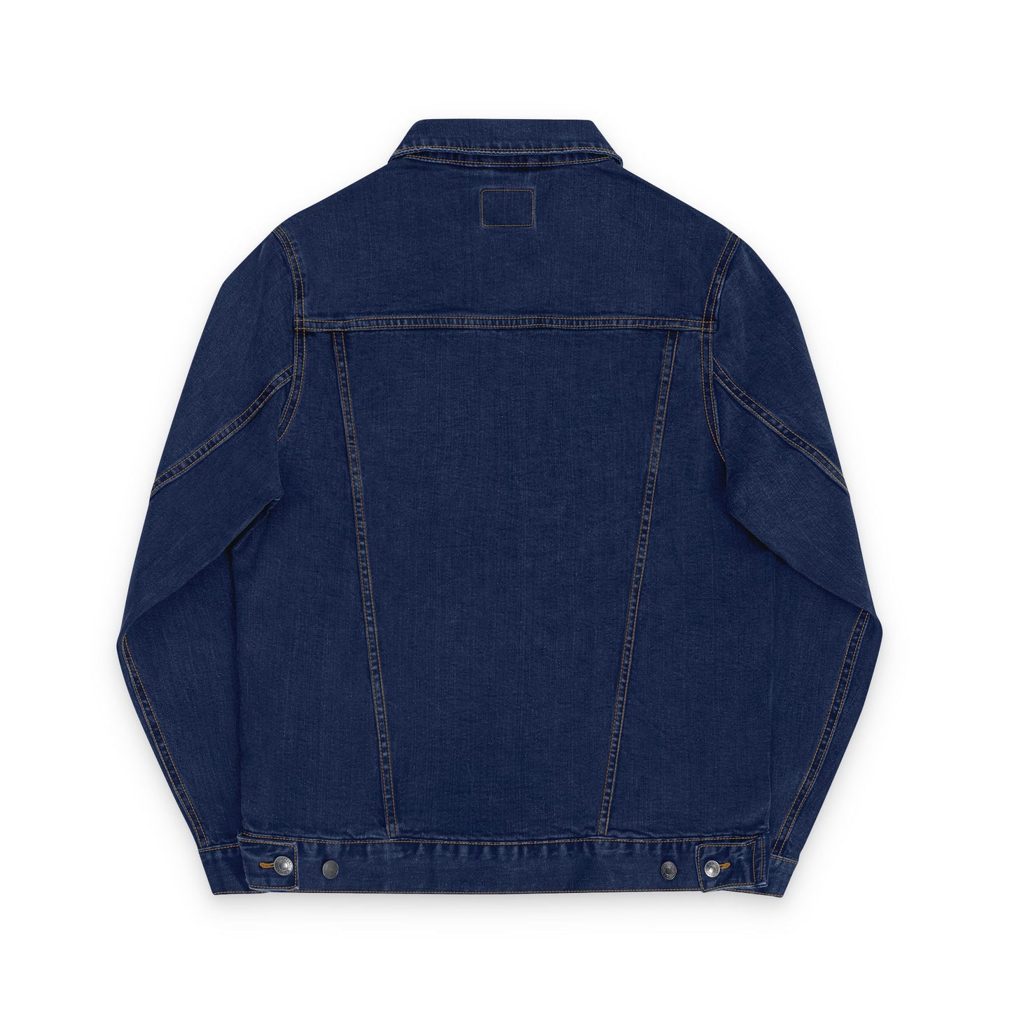 Unisex Denim Jacket (Embroidery)