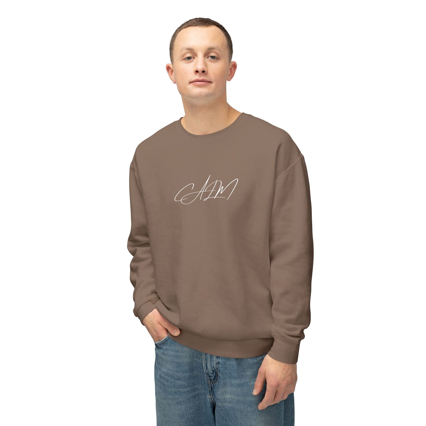 "CALM" Sweatshirt