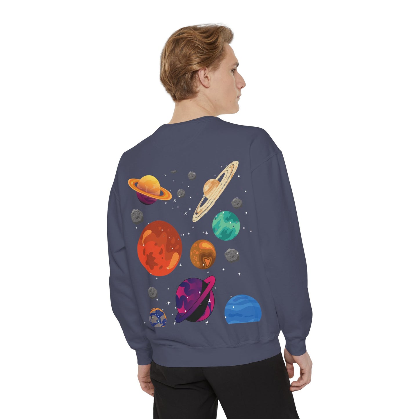 "OUTER SPACE" Sweatshirt