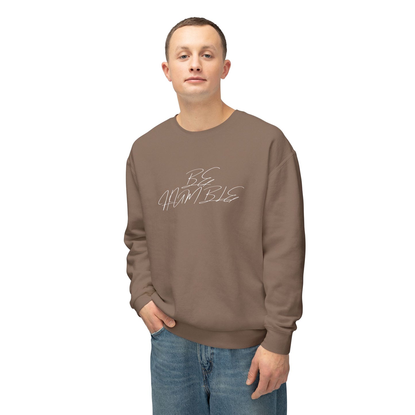 "BE HUMBLE" Sweatshirt