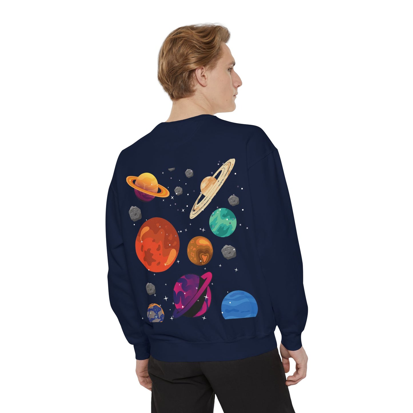 "OUTER SPACE" Sweatshirt