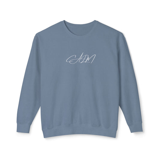 "CALM" Sweatshirt