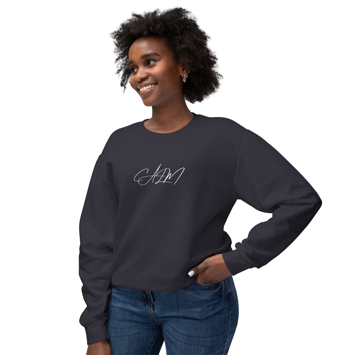 "CALM" Sweatshirt